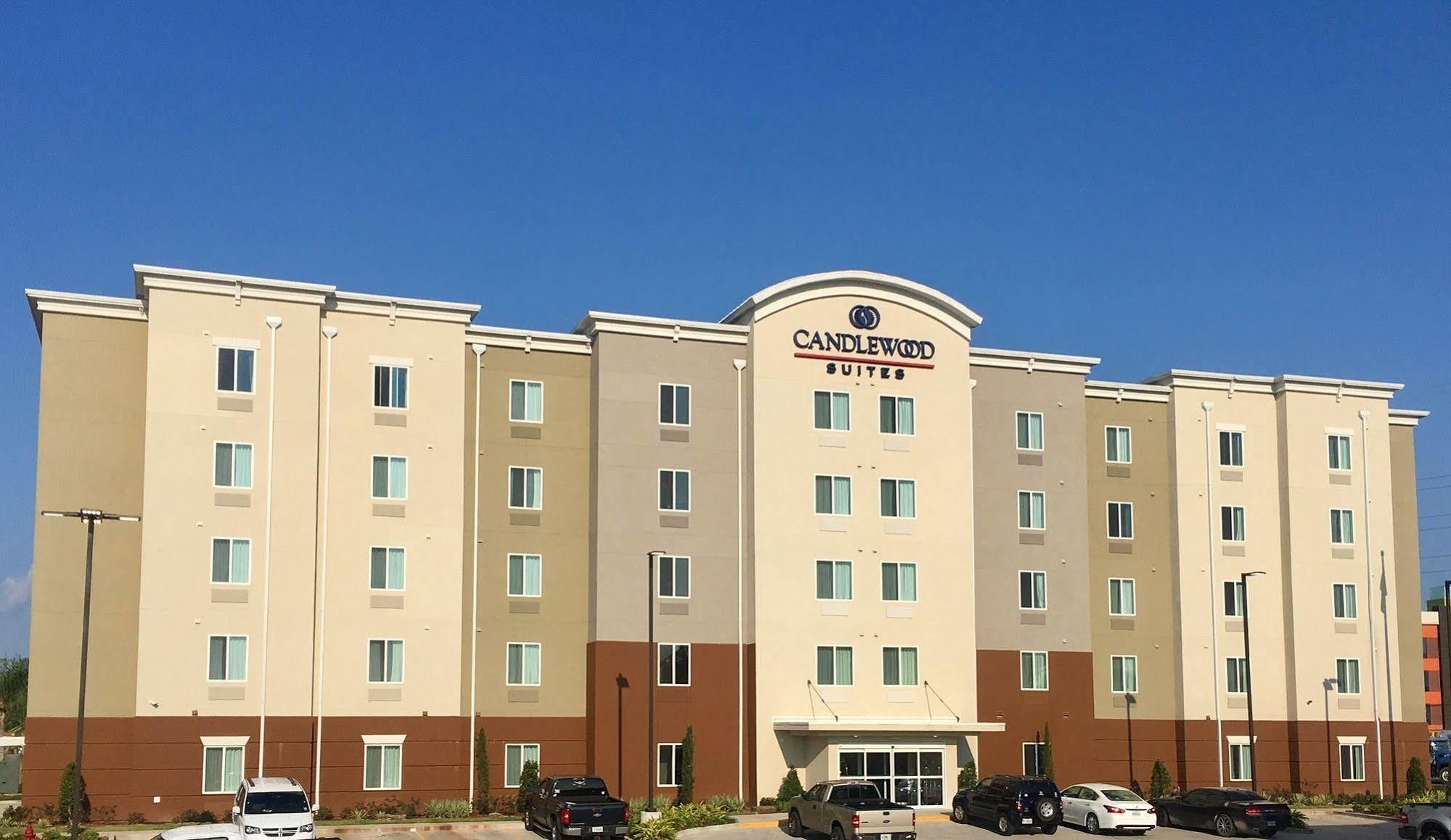 Candlewood Suites - Lake Charles South By Ihg Extérieur photo