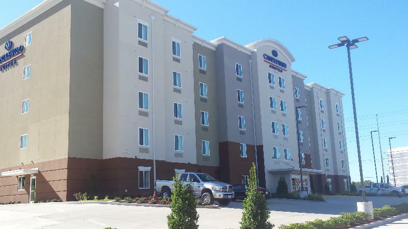 Candlewood Suites - Lake Charles South By Ihg Extérieur photo