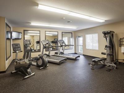 Candlewood Suites - Lake Charles South By Ihg Extérieur photo